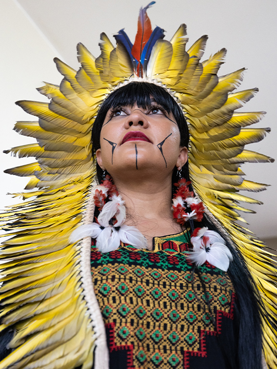 O lugar de fala como produção de Saberes Científicos