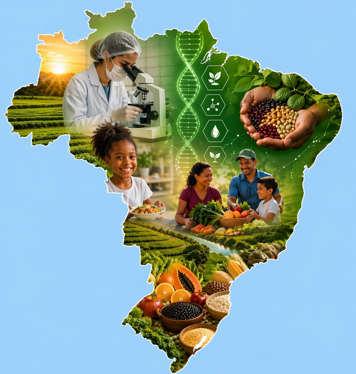 Segurança Alimentar: a ciência que combate a fome no Brasil
