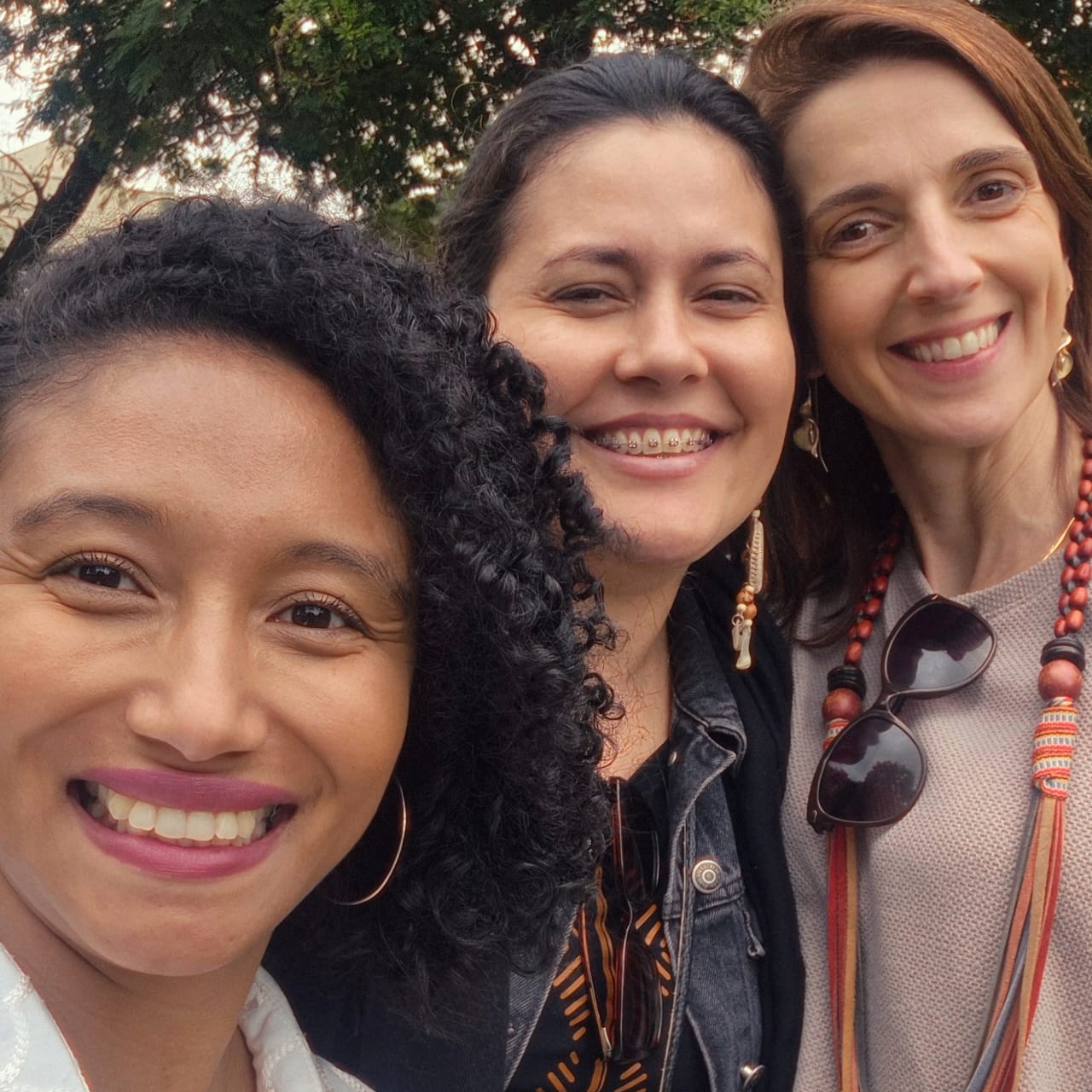 Deliane Penha: roda de conversa e Pint of Scienc